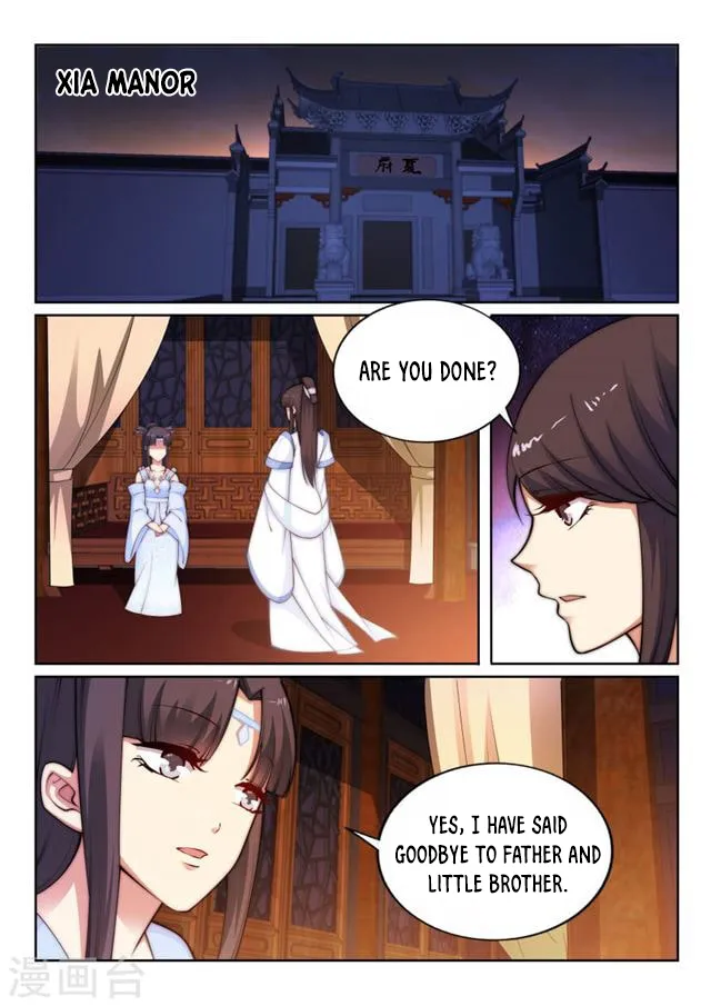 Read Against The Gods chapter 29 image 2 on Lezhin