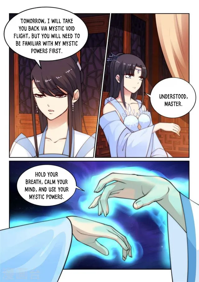 Read Against The Gods chapter 29 image 3 on Lezhin
