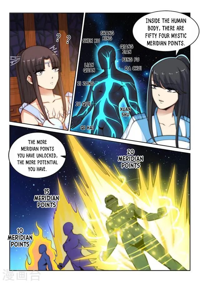 Read Against The Gods chapter 29 image 5 on Lezhin