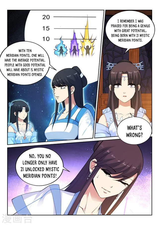 Read Against The Gods chapter 29 image 6 on Lezhin