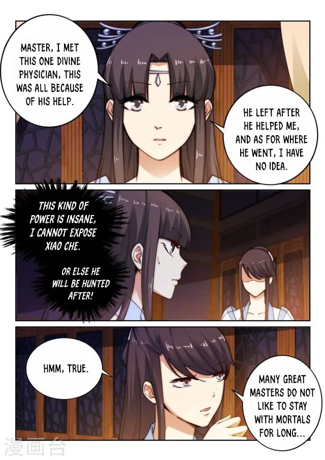 Read Against The Gods chapter 29 image 9 on Lezhin