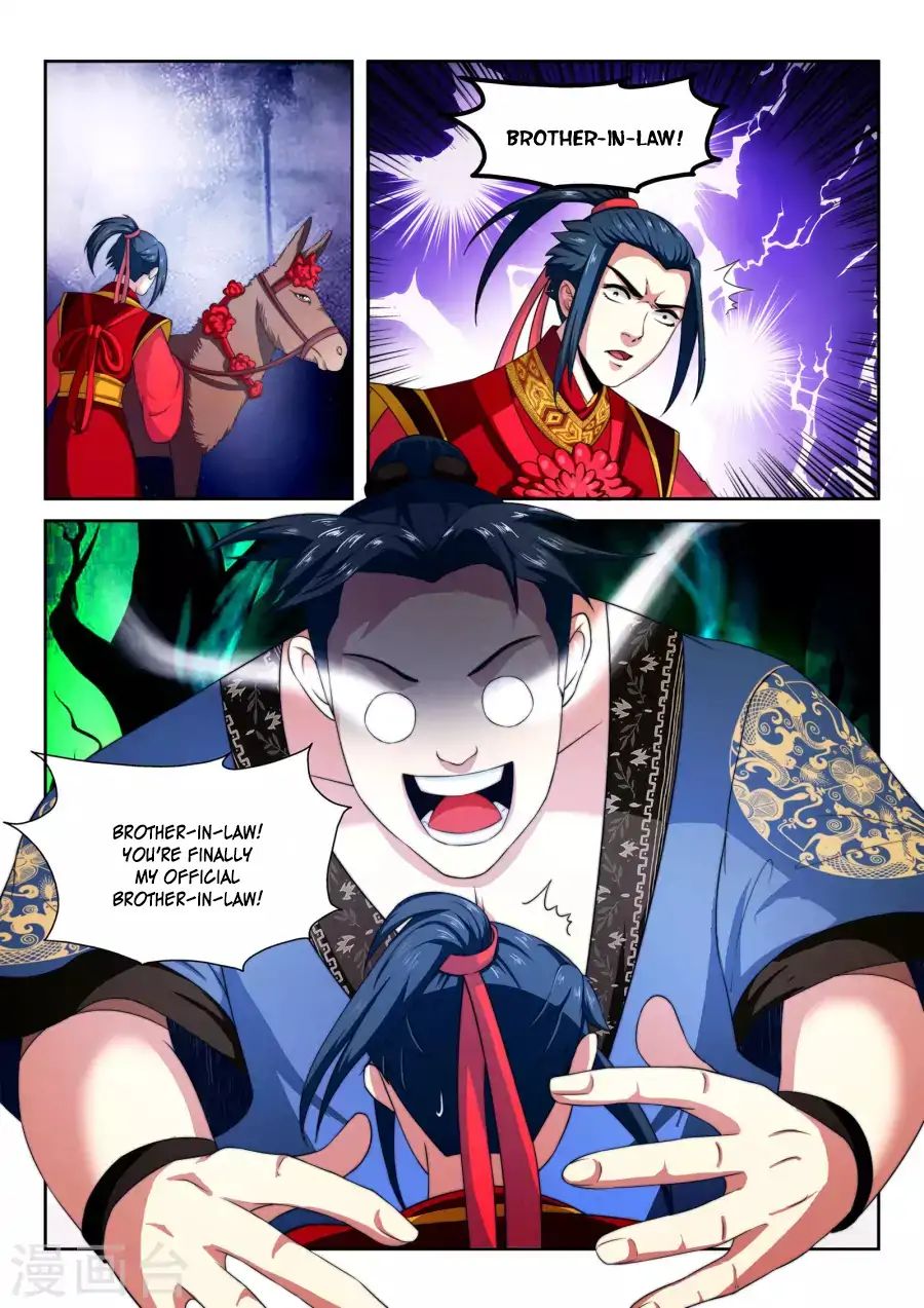Read Against The Gods chapter 3 image 12 on Lezhin