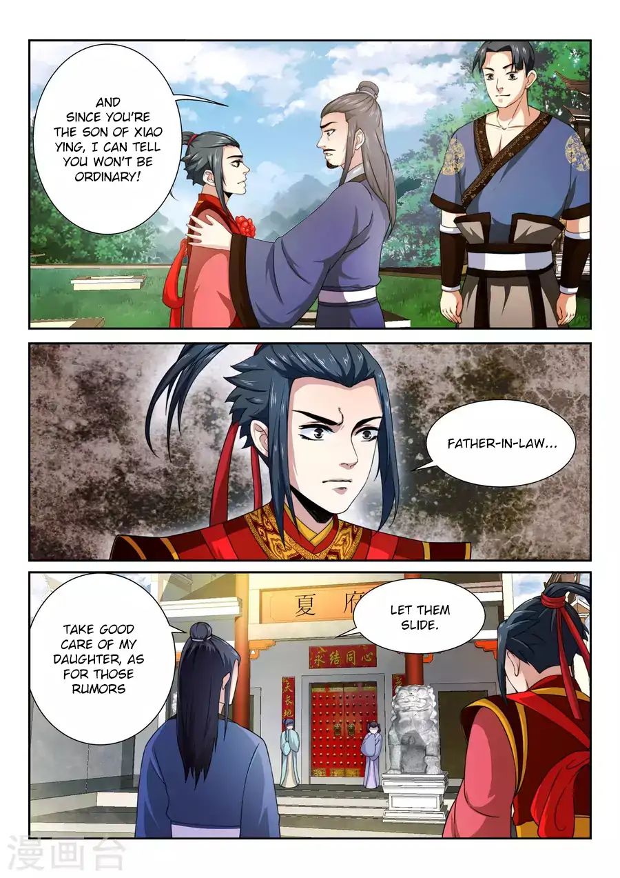 Read Against The Gods chapter 3 image 17 on Lezhin