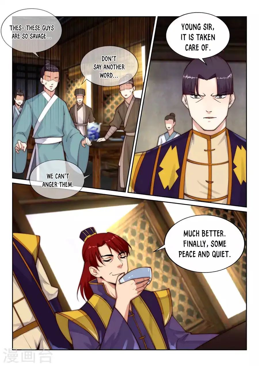 Read Against The Gods chapter 30 image 10 on Lezhin