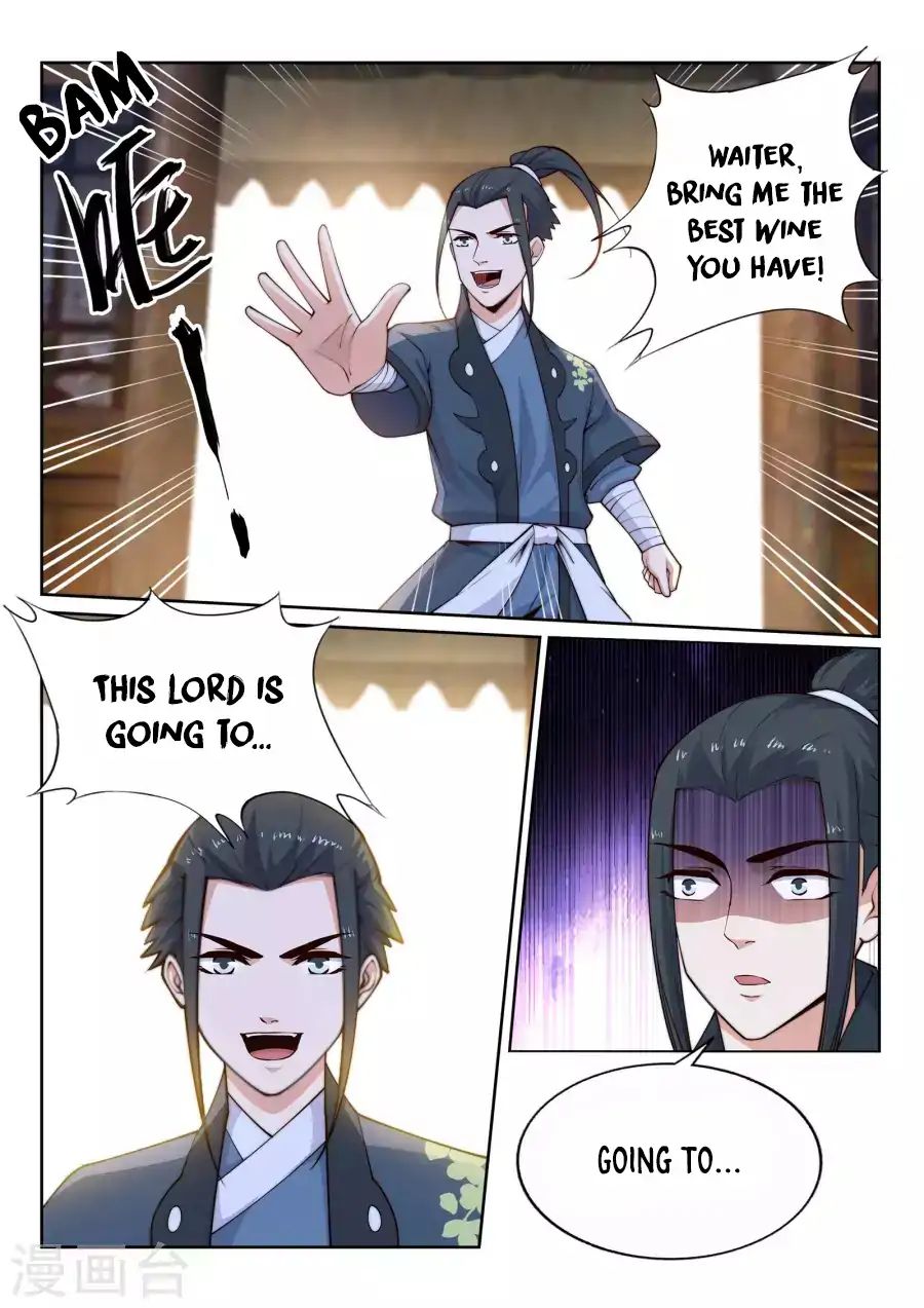 Read Against The Gods chapter 30 image 11 on Lezhin