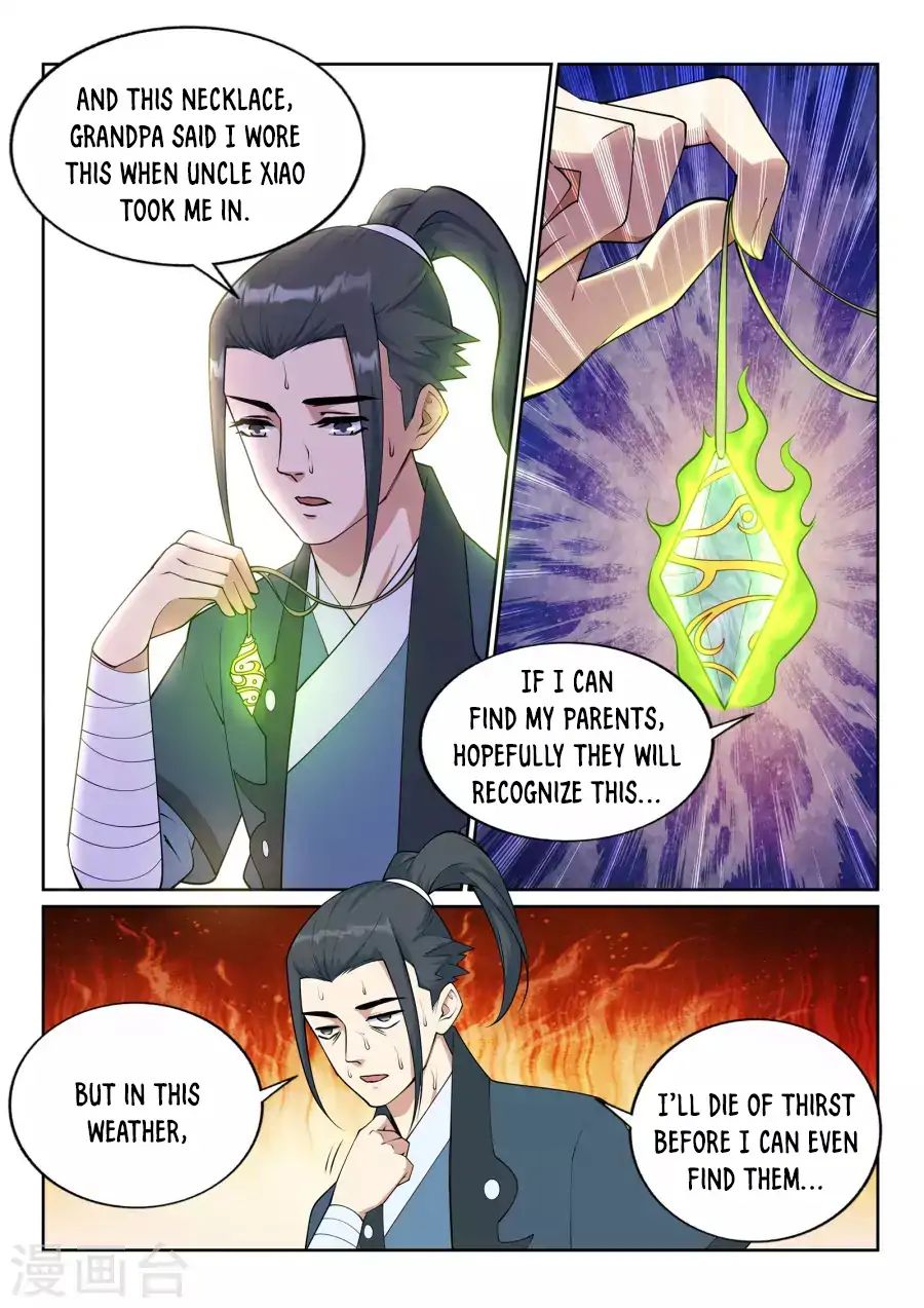 Read Against The Gods chapter 30 image 8 on Lezhin