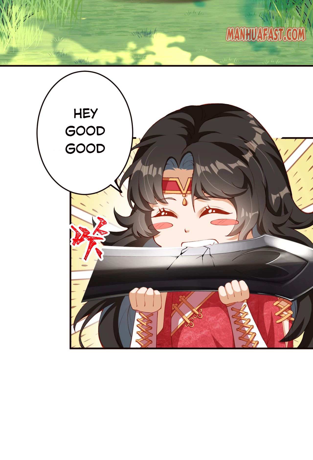 Read Against The Gods chapter 303 image 10 on Lezhin