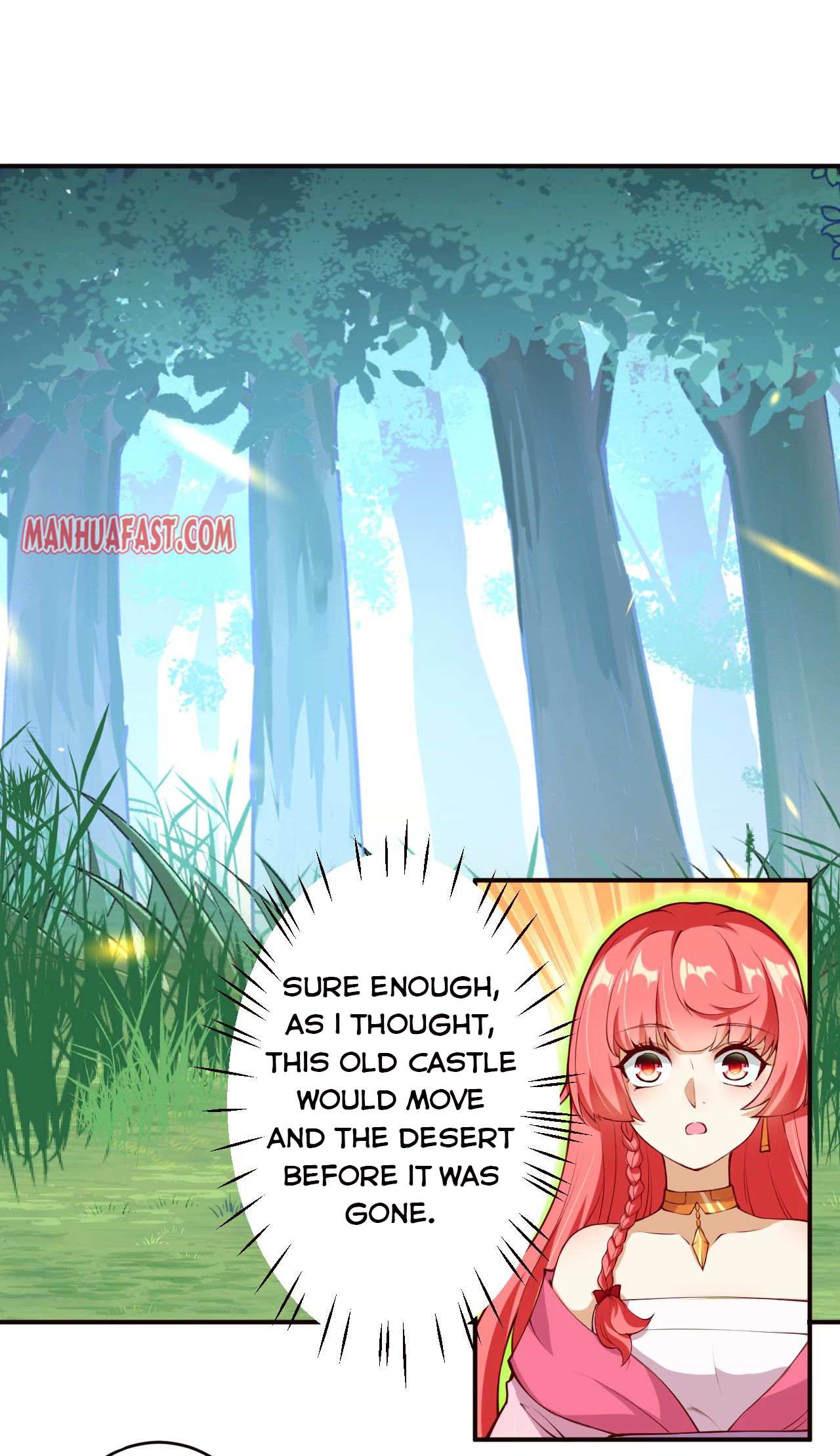 Read Against The Gods chapter 303 image 7 on Lezhin