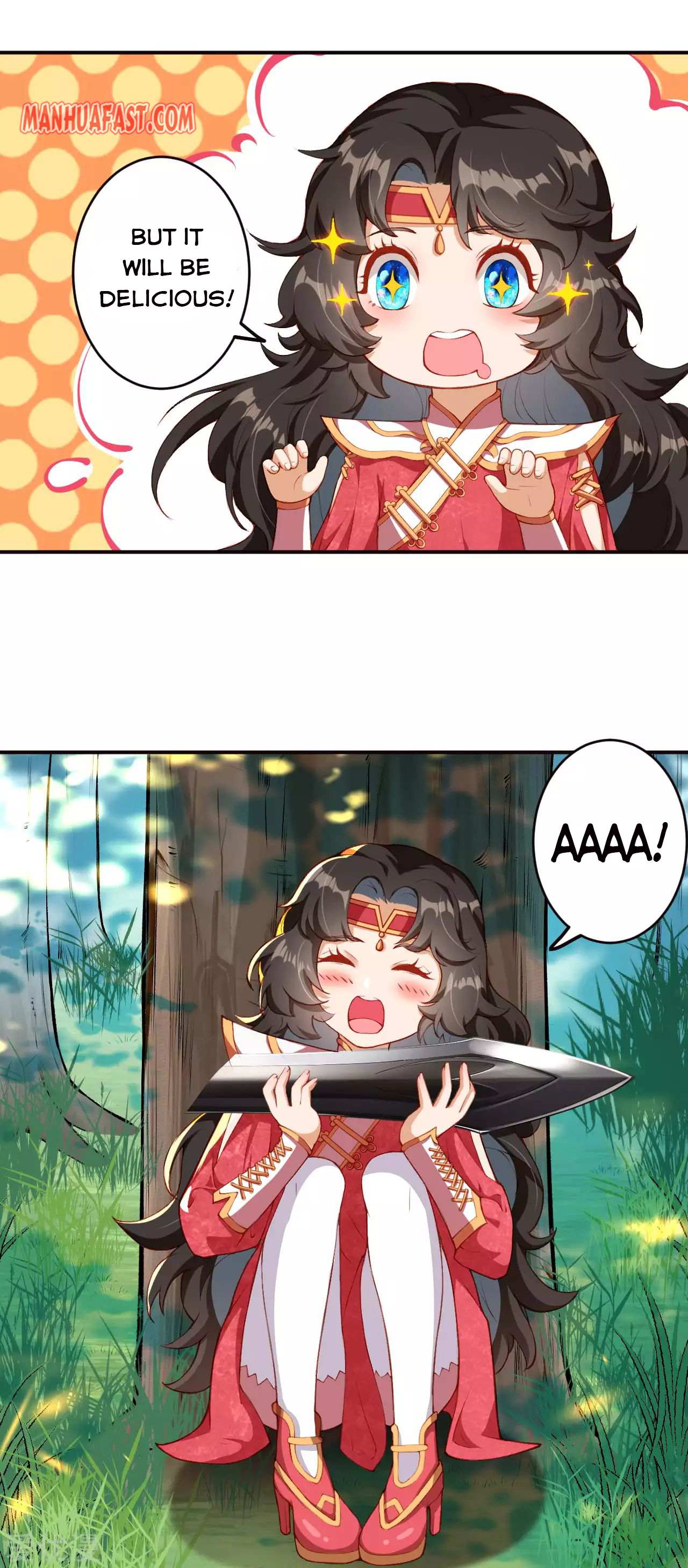 Read Against The Gods chapter 303 image 9 on Lezhin