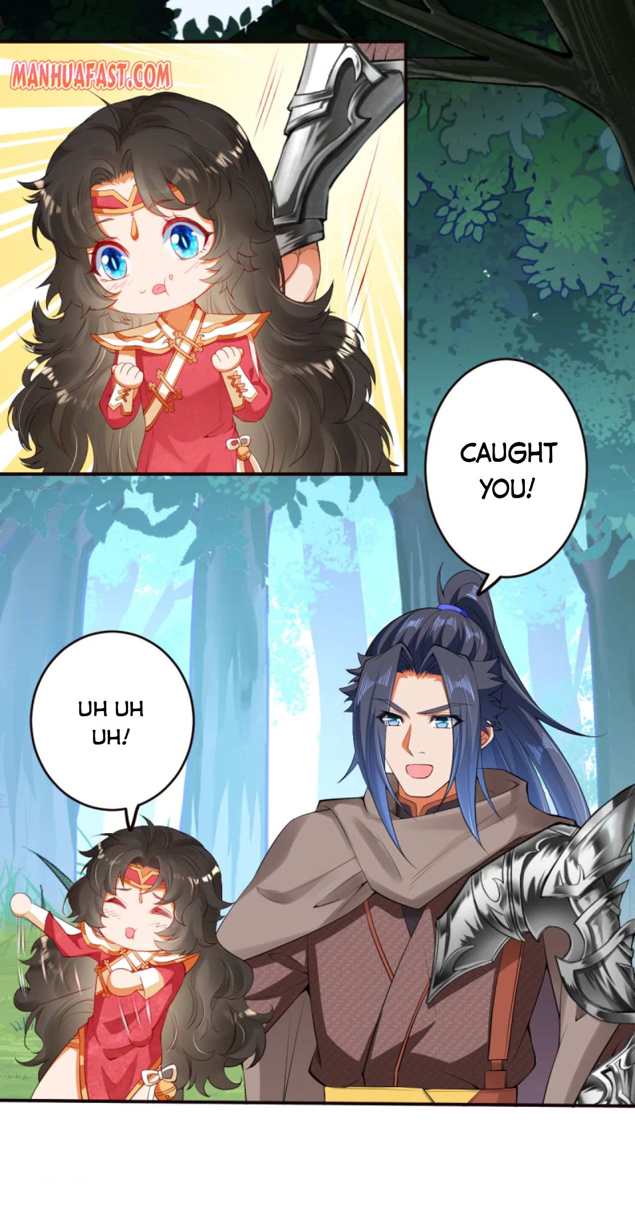Read Against The Gods chapter 304 image 1 on Lezhin