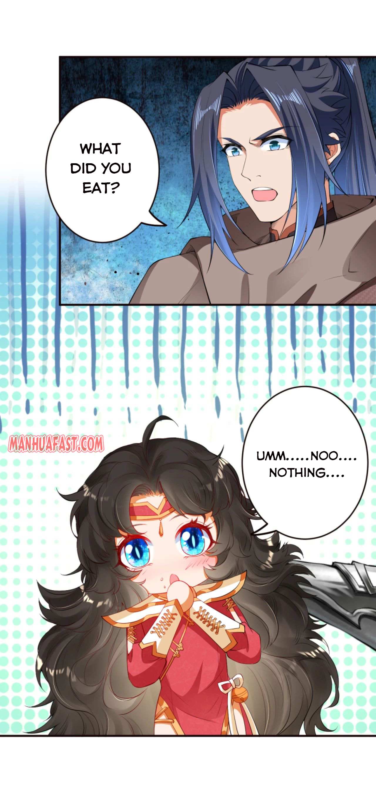Read Against The Gods chapter 304 image 2 on Lezhin