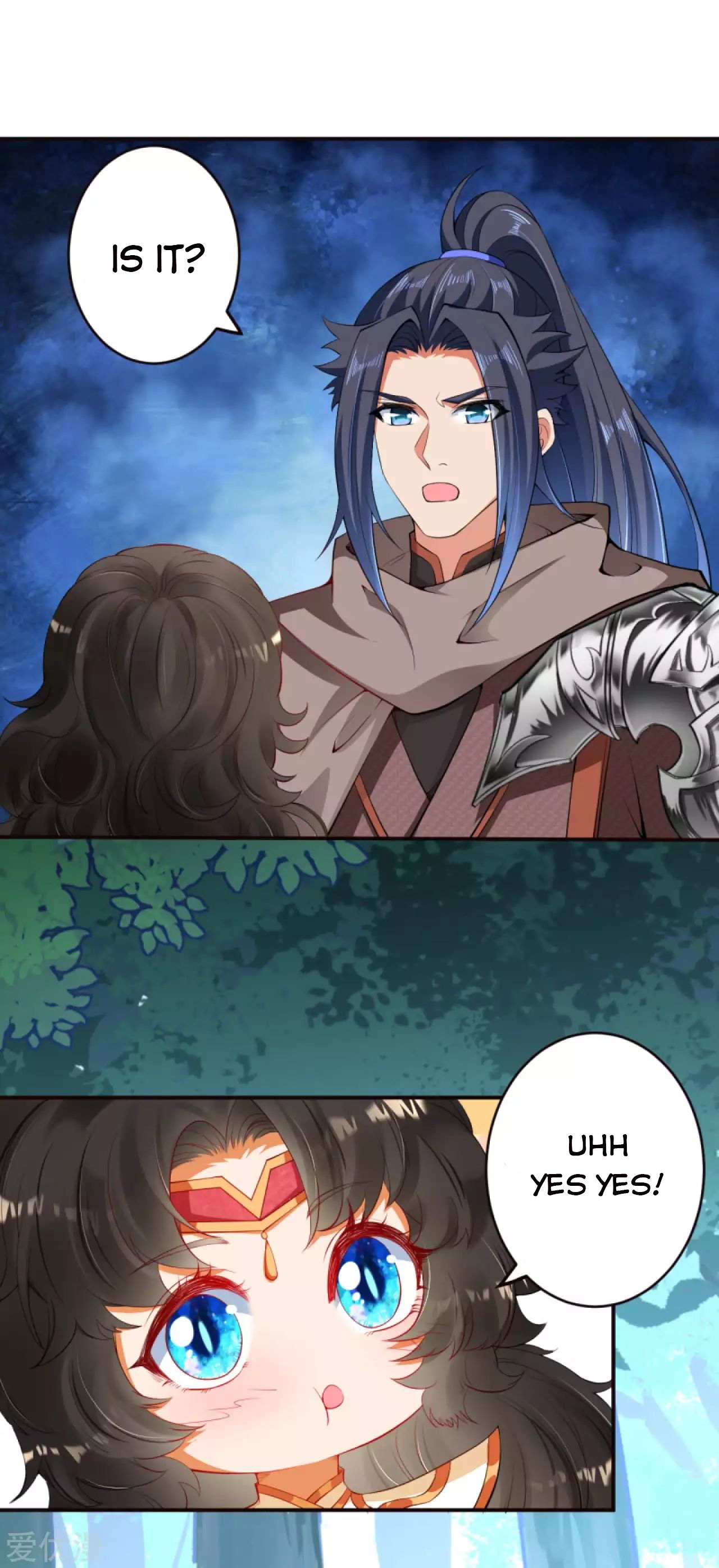 Read Against The Gods chapter 304 image 3 on Lezhin