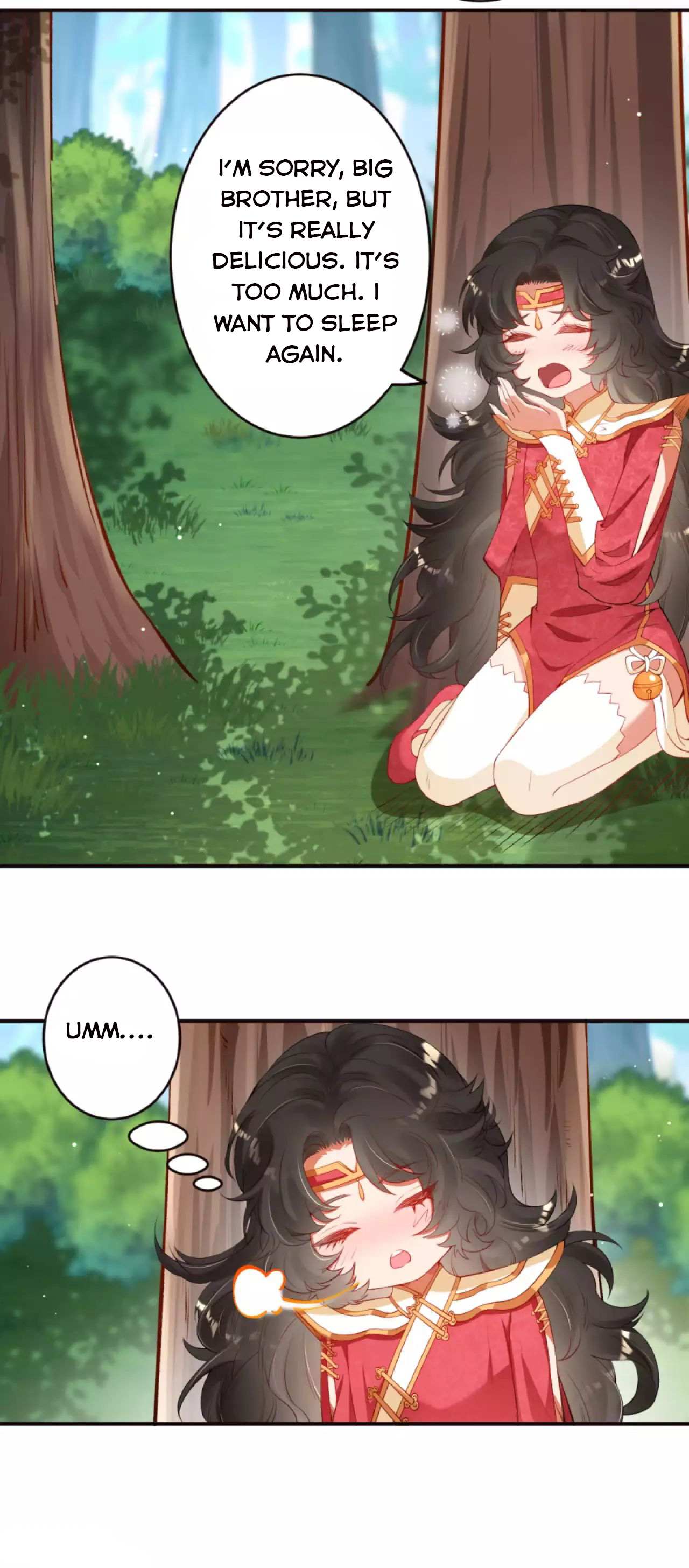 Read Against The Gods chapter 304 image 8 on Lezhin