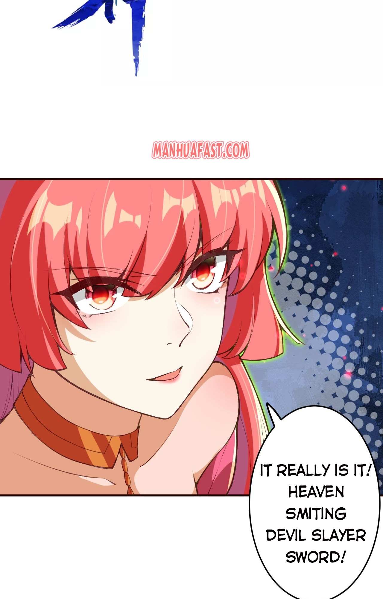 Read Against The Gods chapter 306 image 1 on Lezhin