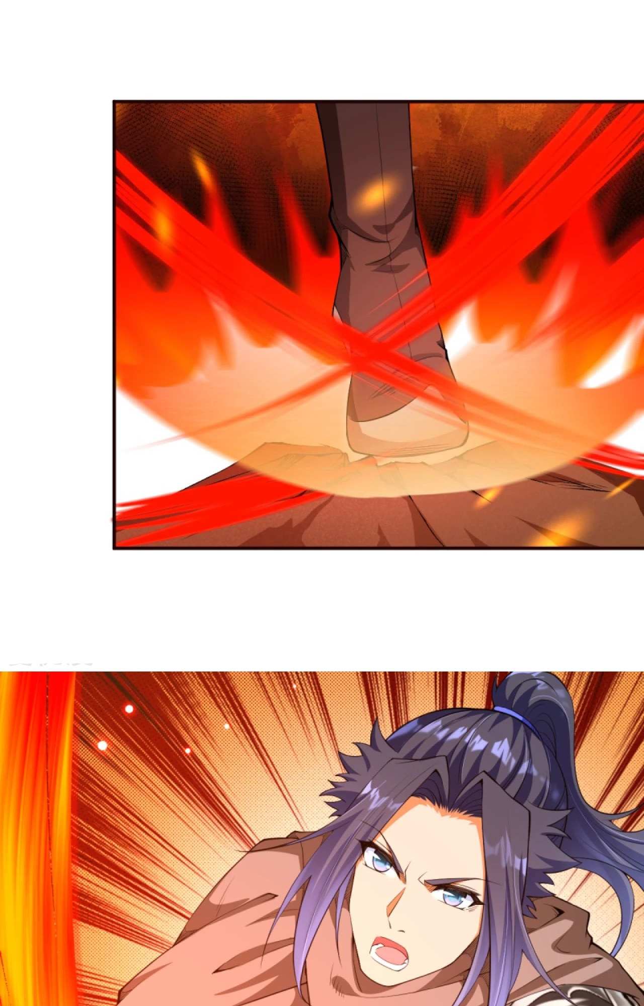 Read Against The Gods chapter 306 image 12 on Lezhin