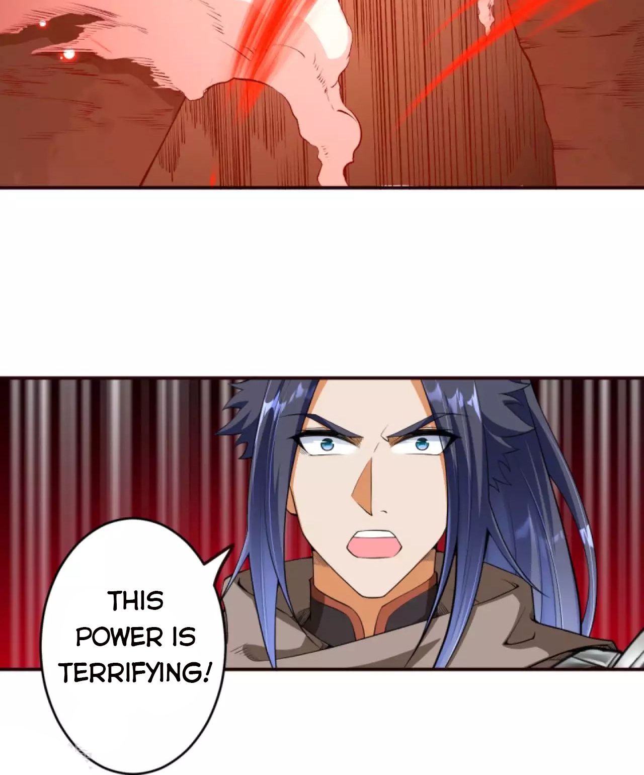 Read Against The Gods chapter 306 image 16 on Lezhin