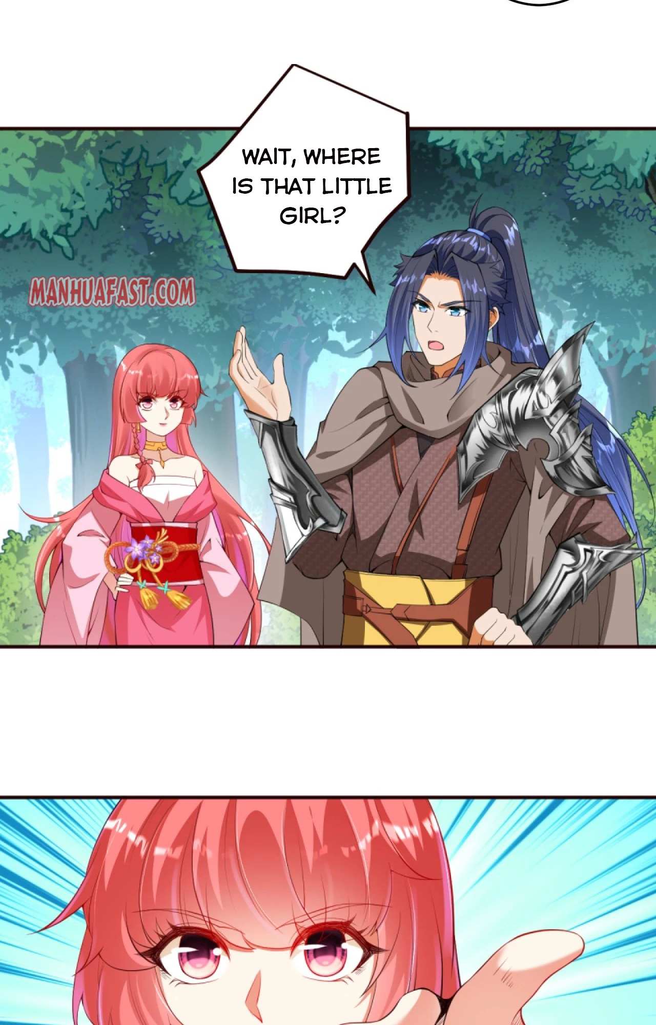 Read Against The Gods chapter 306 image 2 on Lezhin