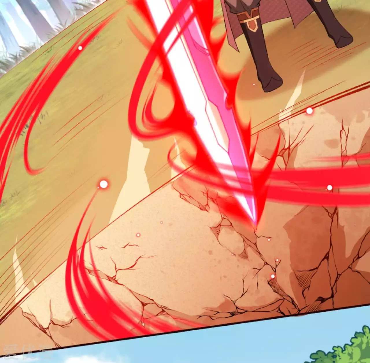 Read Against The Gods chapter 306 image 4 on Lezhin