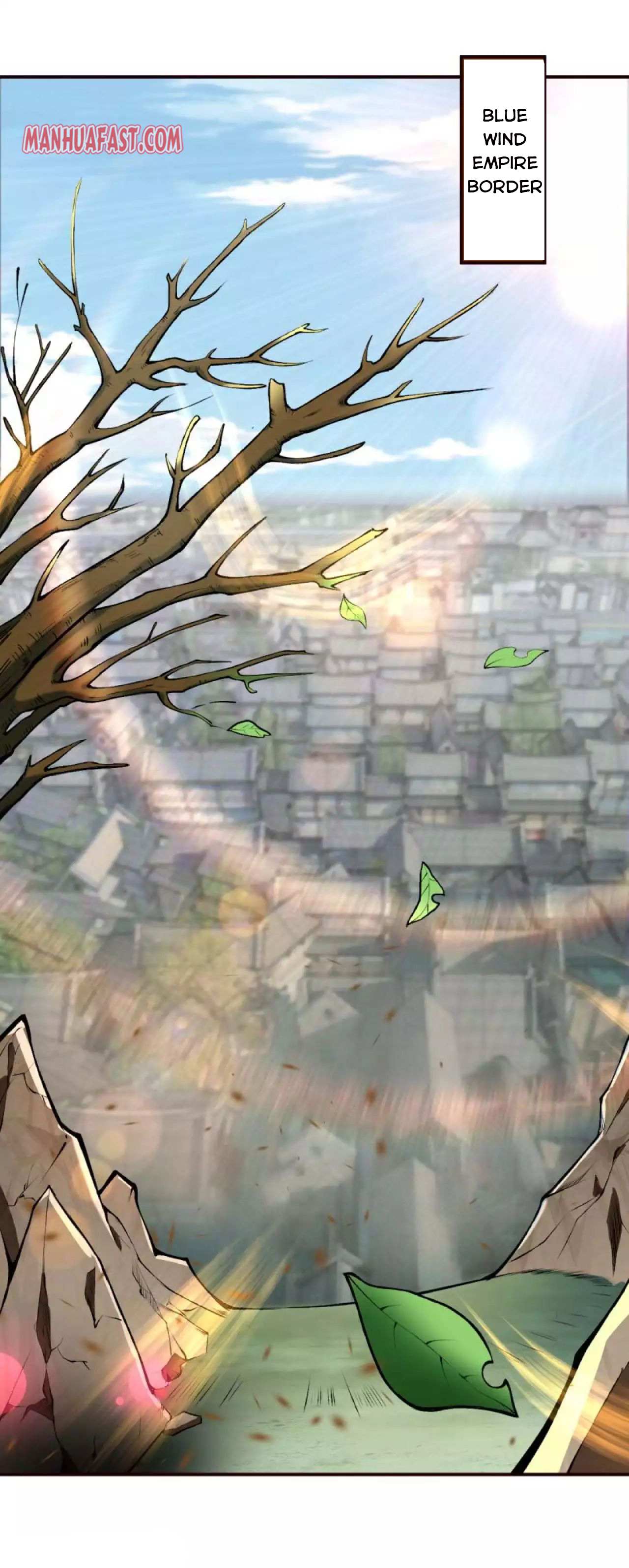 Read Against The Gods chapter 309 image 10 on Lezhin