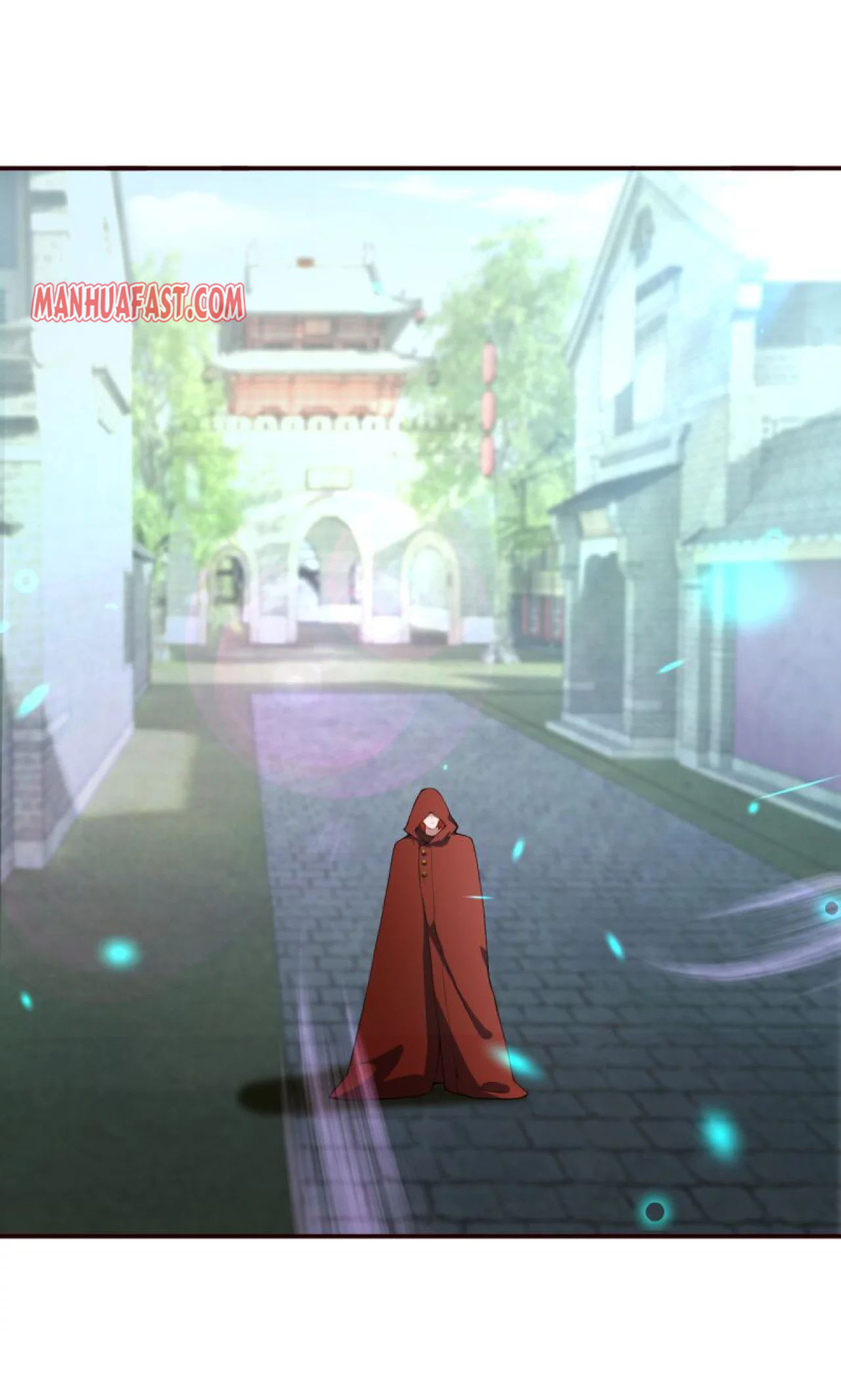 Read Against The Gods chapter 309 image 11 on Lezhin
