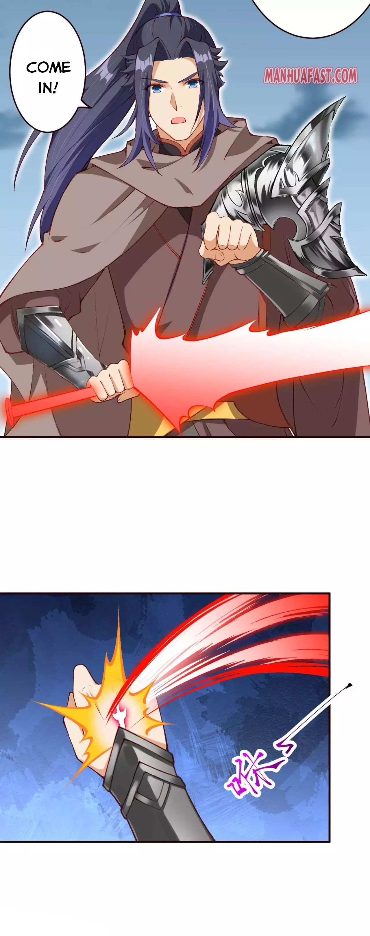 Read Against The Gods chapter 309 image 5 on Lezhin