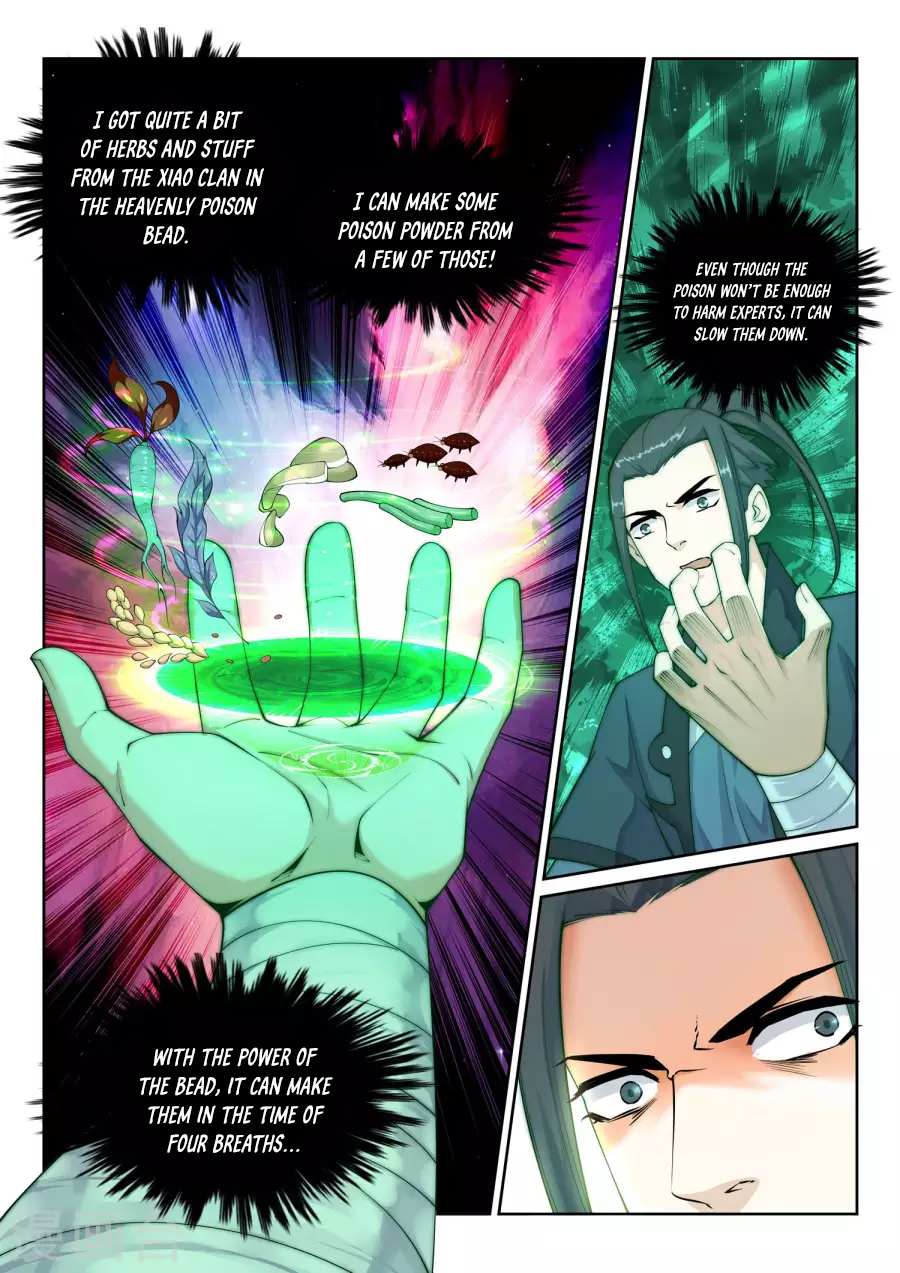 Read Against The Gods chapter 31 image 5 on Lezhin