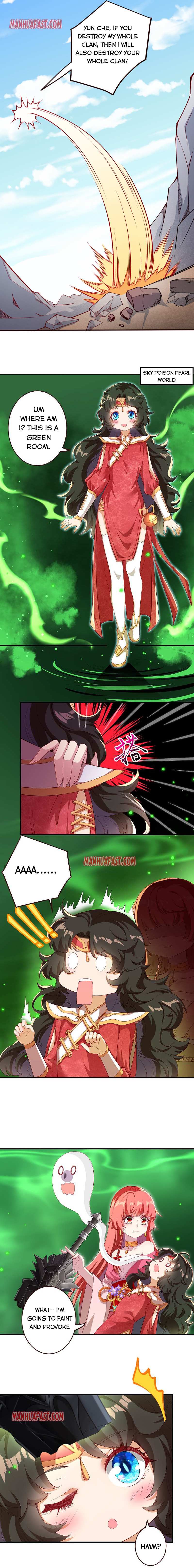 Read Against The Gods chapter 310 image 1 on Lezhin