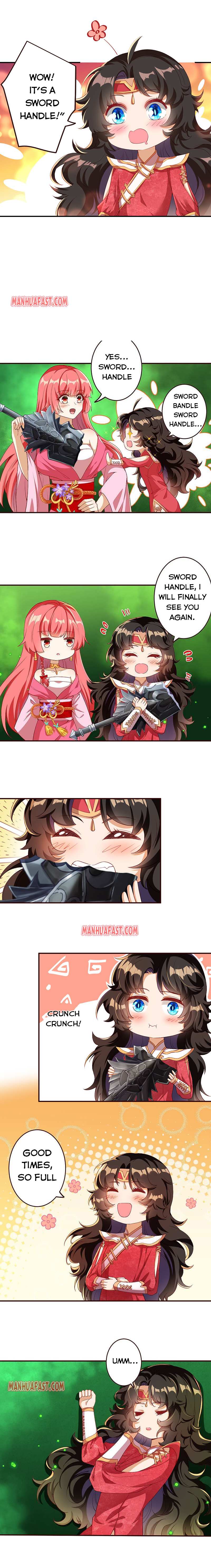 Read Against The Gods chapter 310 image 2 on Lezhin