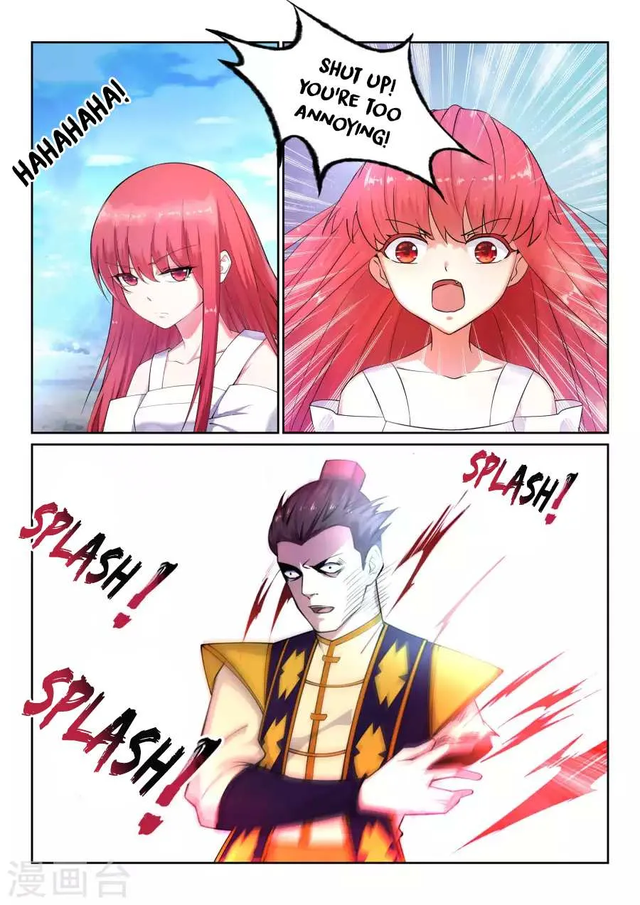Read Against The Gods chapter 32 image 4 on Lezhin