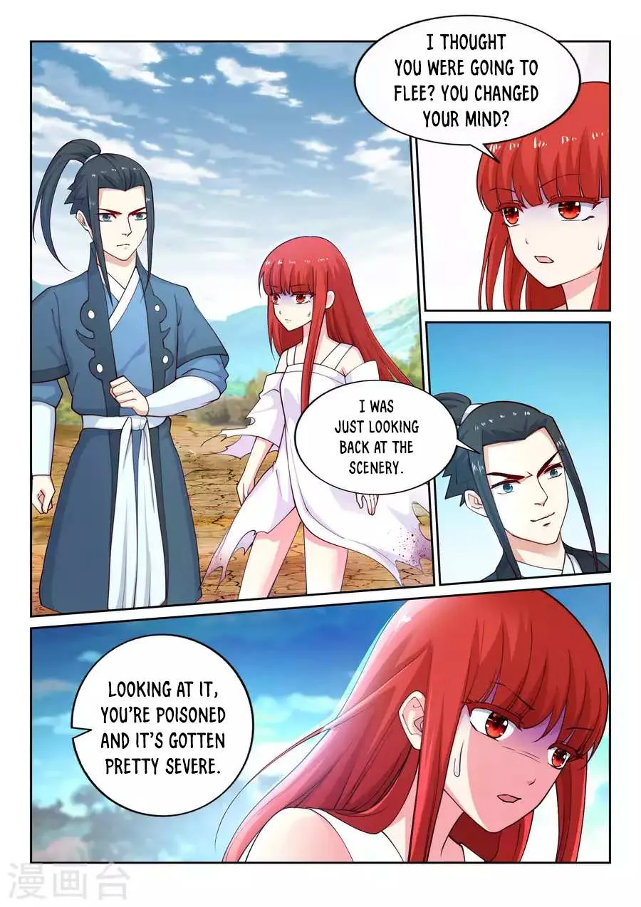 Read Against The Gods chapter 32 image 9 on Lezhin
