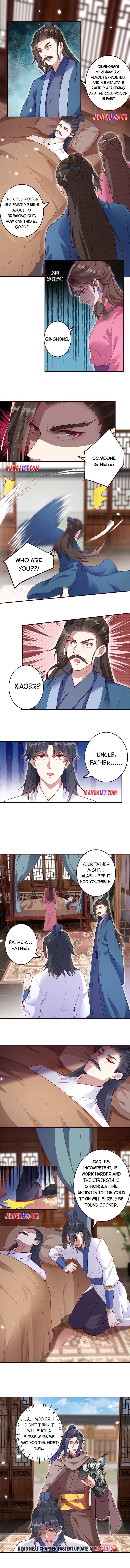 Read Against The Gods chapter 327 image 2 on Lezhin