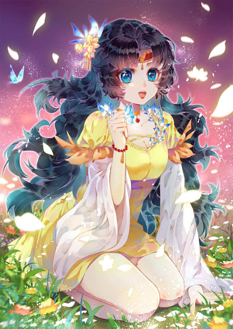 Read Against The Gods chapter 328 image 3 on Lezhin