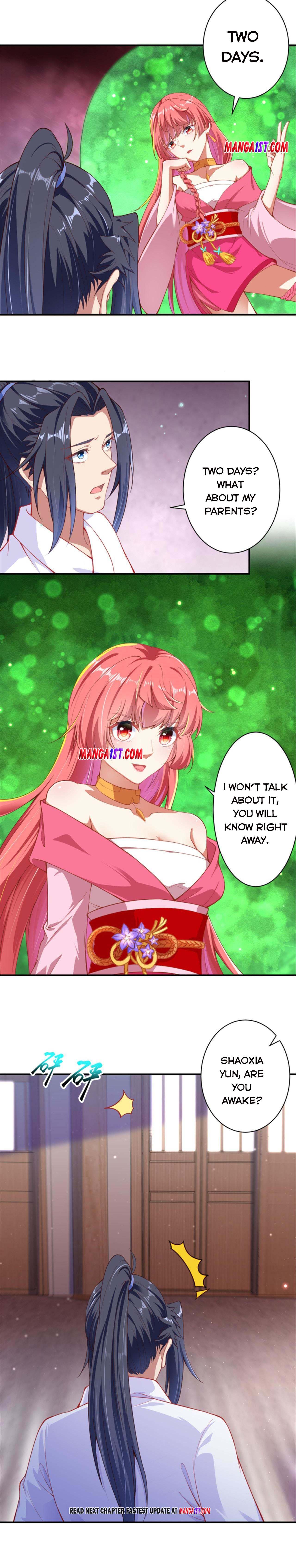 Read Against The Gods chapter 329 image 3 on Lezhin