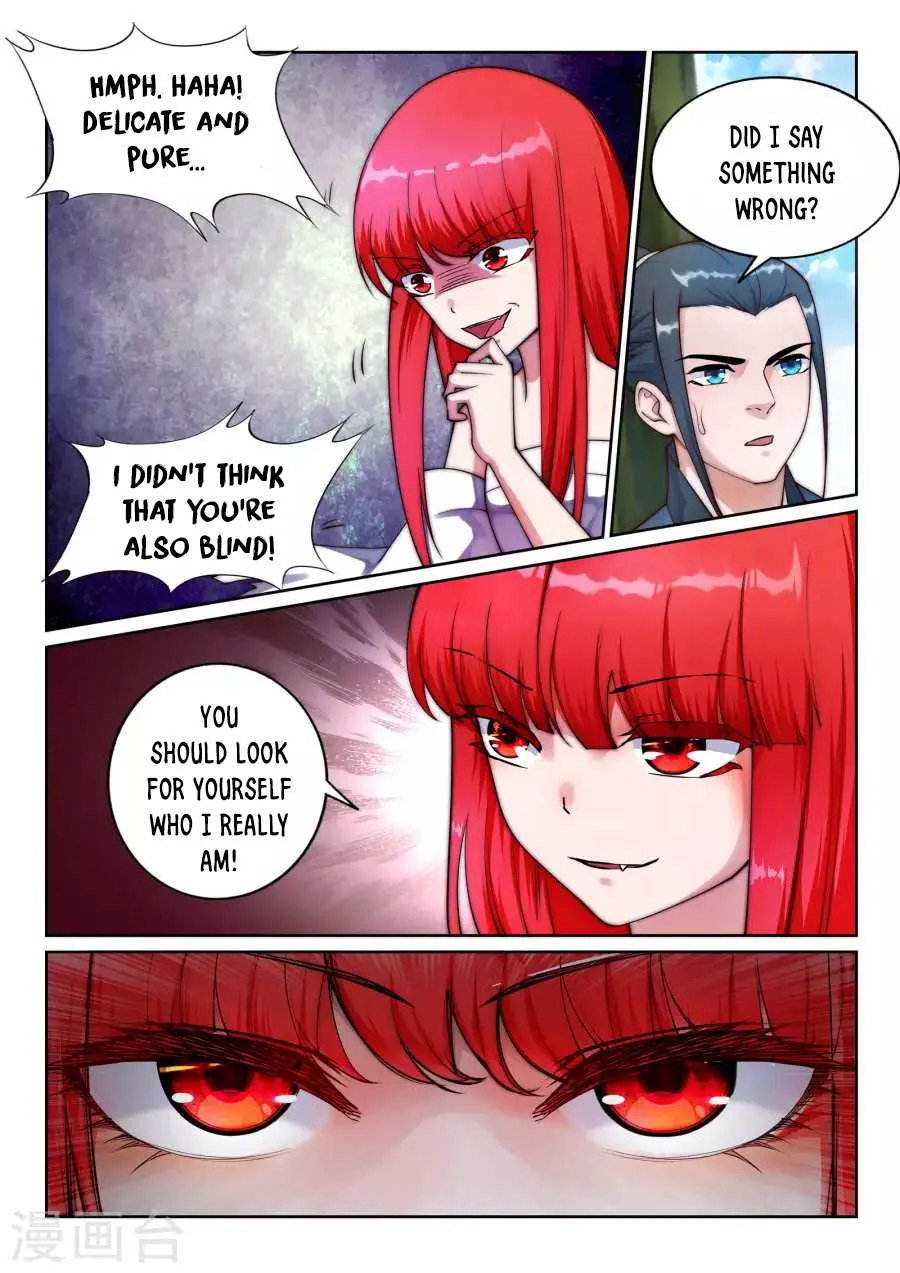 Read Against The Gods chapter 33 image 10 on Lezhin