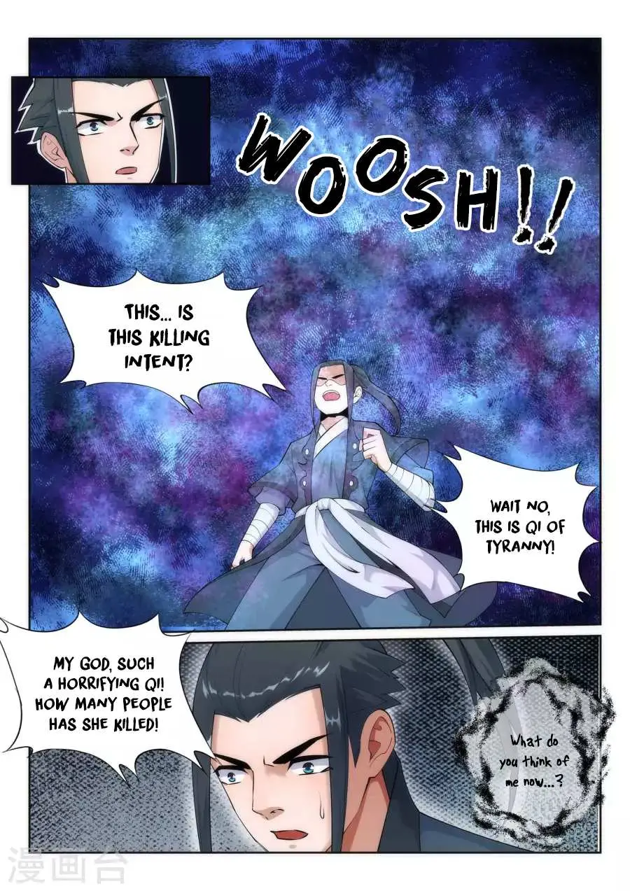 Read Against The Gods chapter 33 image 11 on Lezhin