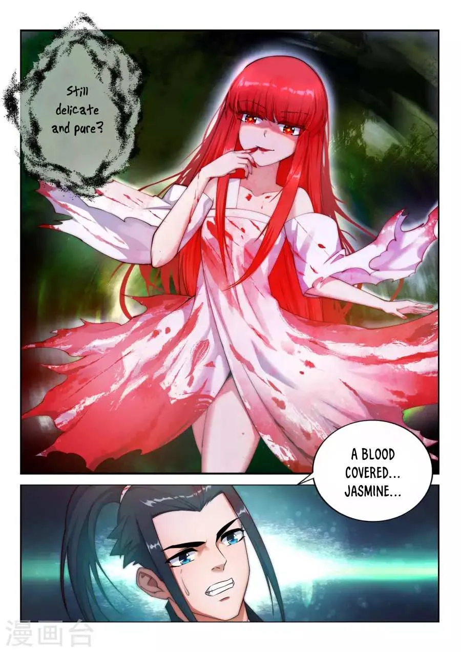 Read Against The Gods chapter 33 image 12 on Lezhin
