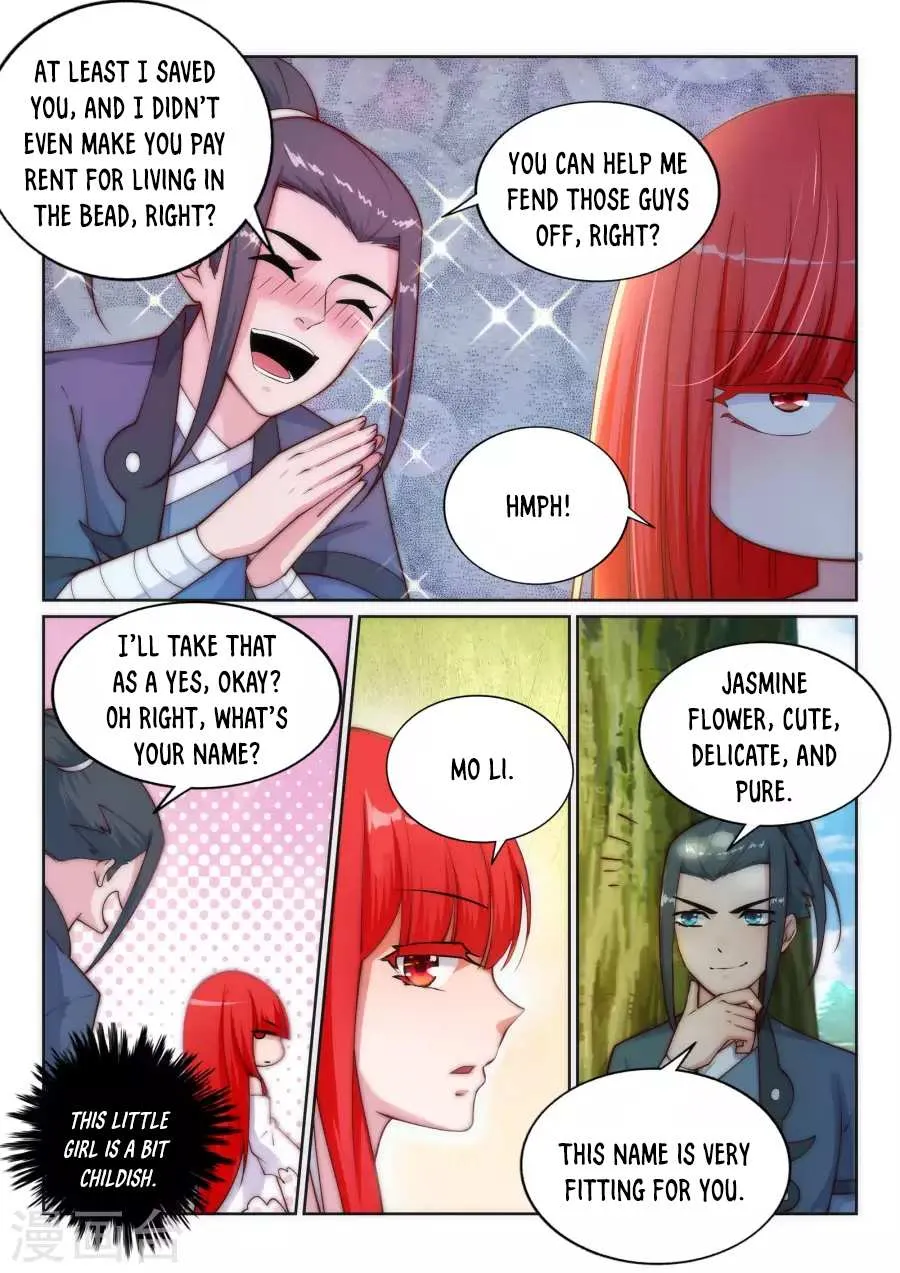 Read Against The Gods chapter 33 image 9 on Lezhin