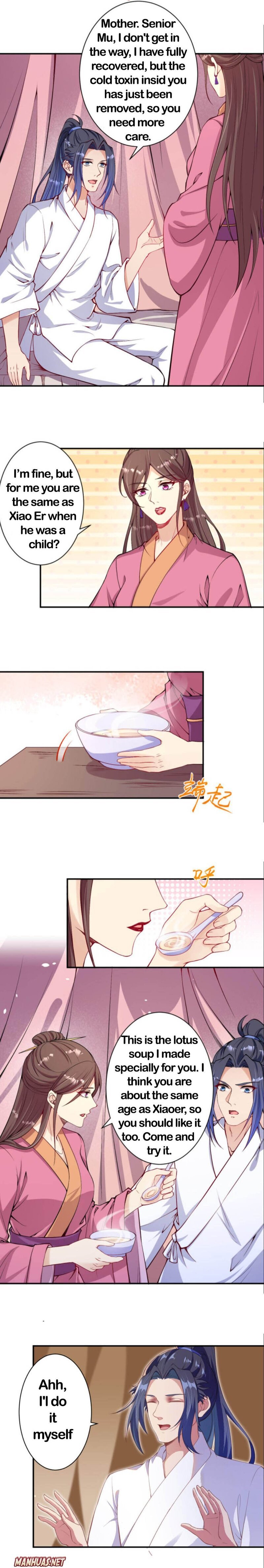 Read Against The Gods chapter 330 image 1 on Lezhin