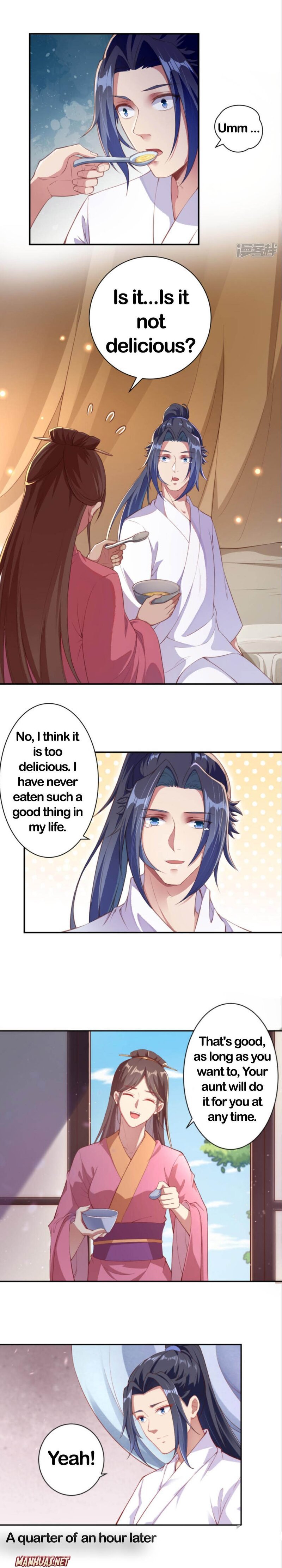 Read Against The Gods chapter 330 image 2 on Lezhin