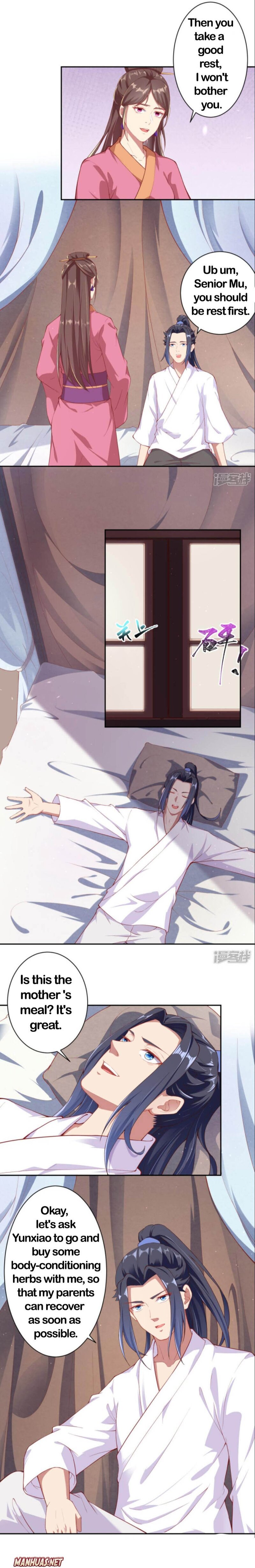 Read Against The Gods chapter 330 image 3 on Lezhin