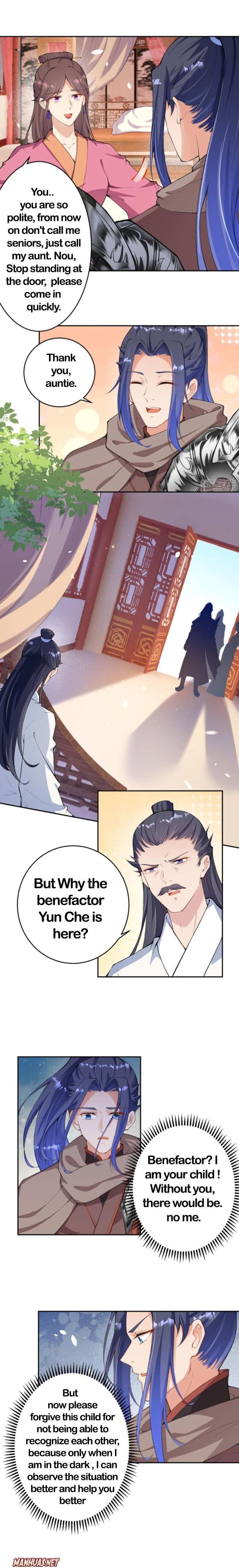 Read Against The Gods chapter 332 image 1 on Lezhin
