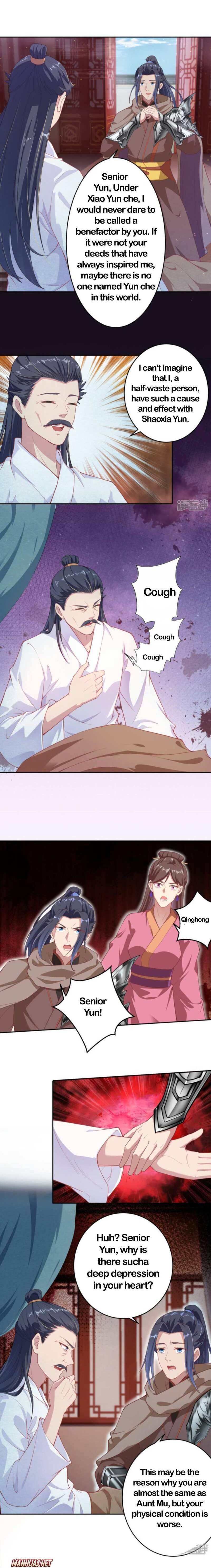 Read Against The Gods chapter 332 image 2 on Lezhin