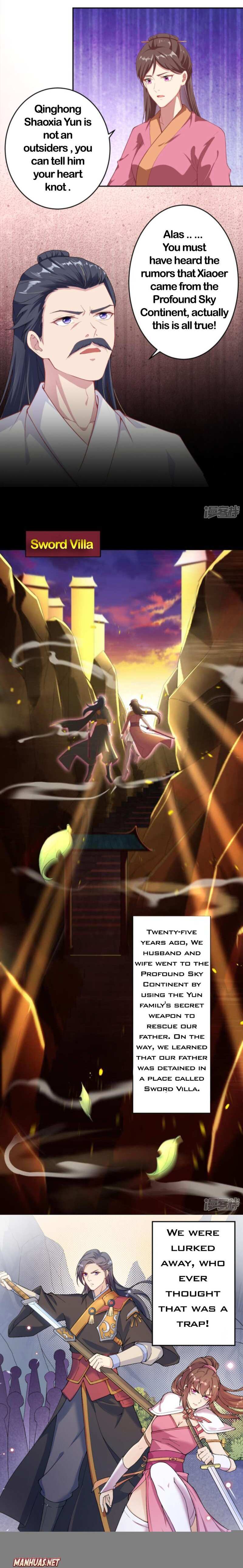 Read Against The Gods chapter 332 image 3 on Lezhin