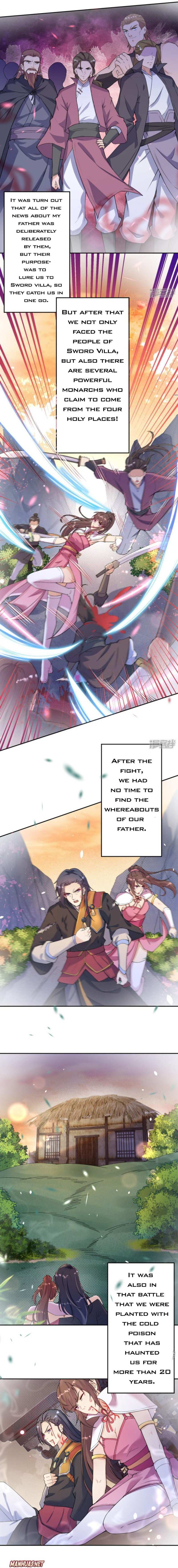 Read Against The Gods chapter 332 image 4 on Lezhin