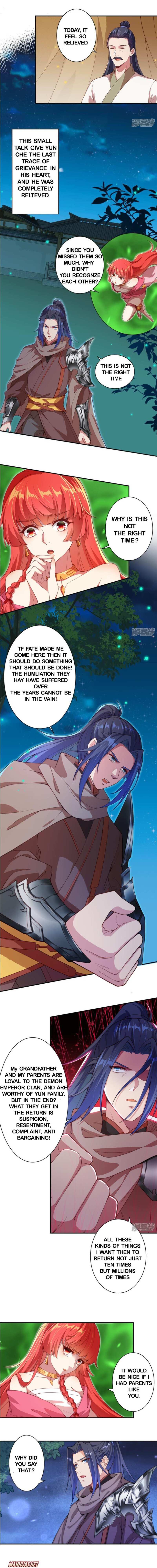 Read Against The Gods chapter 333 image 1 on Lezhin