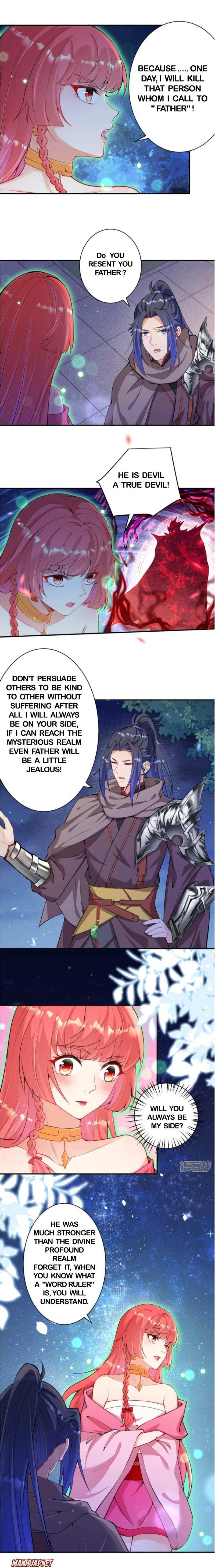 Read Against The Gods chapter 333 image 2 on Lezhin