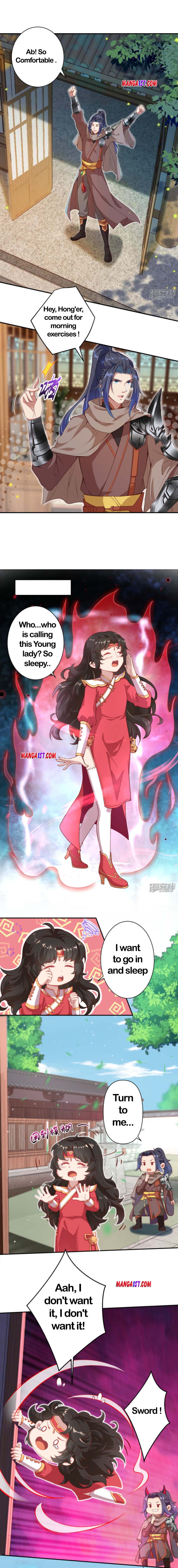 Read Against The Gods chapter 334 image 1 on Lezhin
