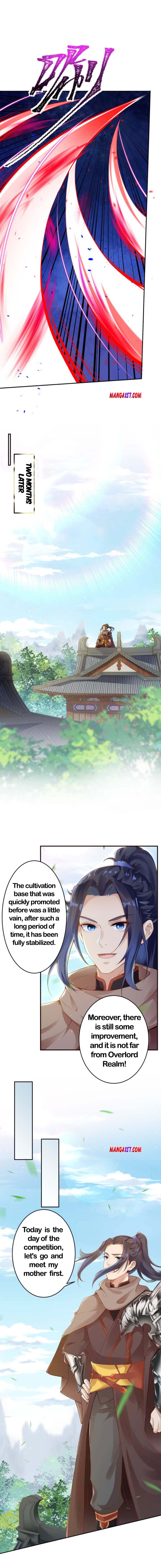 Read Against The Gods chapter 334 image 3 on Lezhin