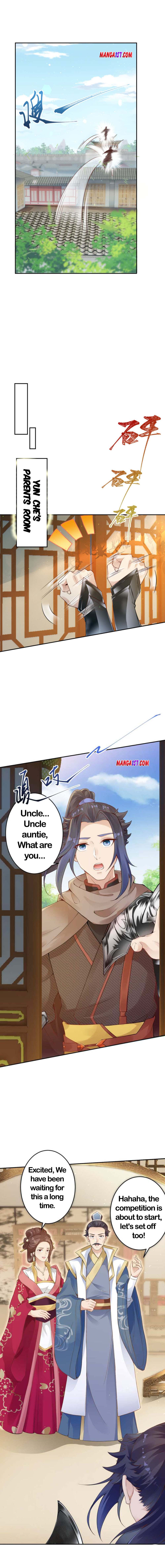 Read Against The Gods chapter 334 image 4 on Lezhin