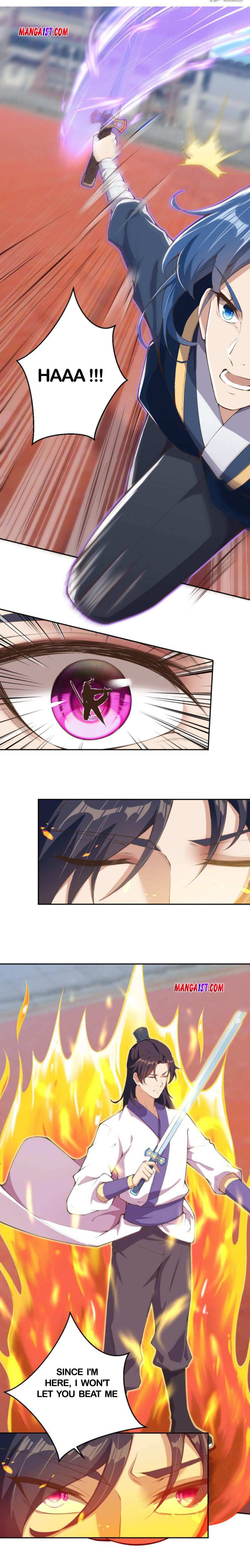 Read Against The Gods chapter 336 image 2 on Lezhin